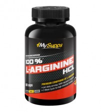 100% L-ARGININE HCL 180cpr